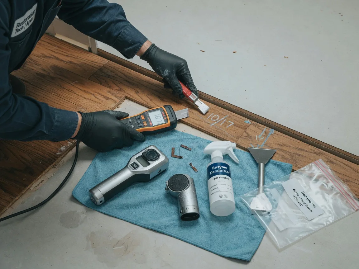 Why choose Water Damage Repair in Morristown, NJ
